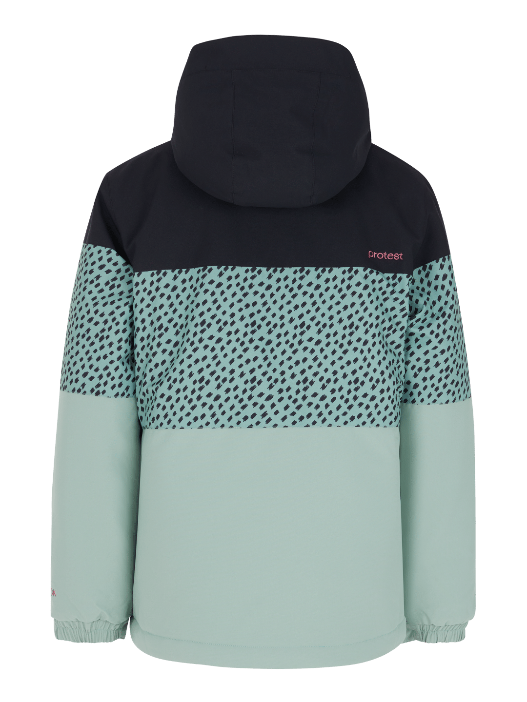 Protest PRTFUGEE JR snowjacket
