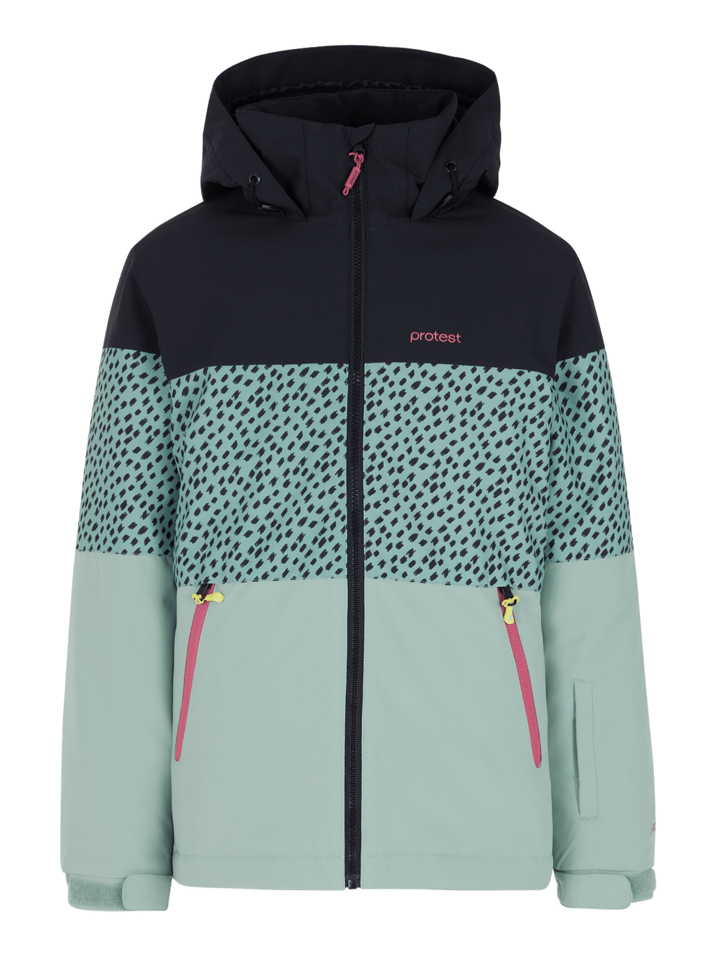 Protest PRTFUGEE JR snowjacket