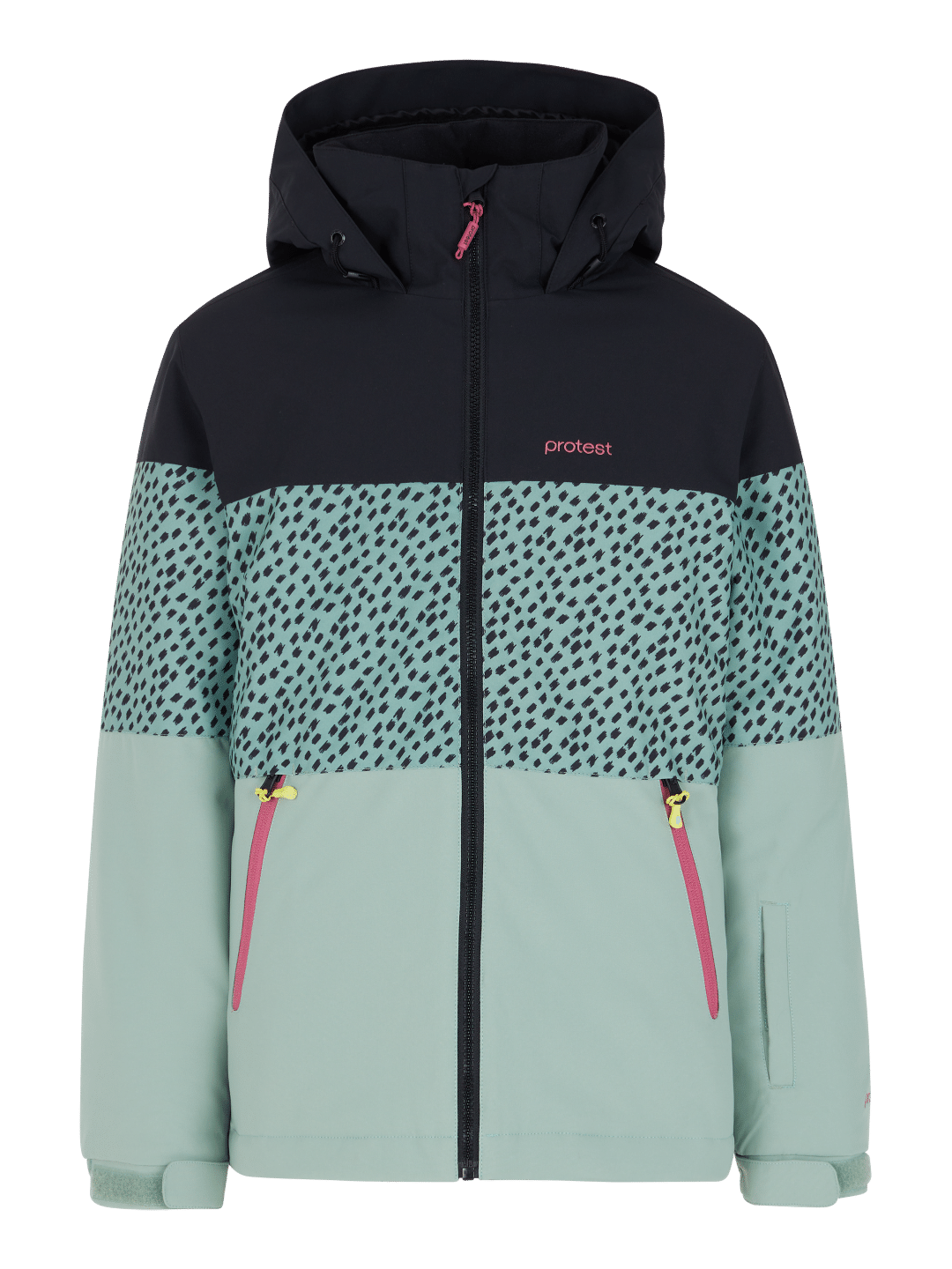 Protest PRTFUGEE JR snowjacket