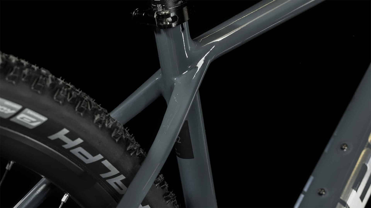 Cube Reaction C:62 Pro grey´n´metal