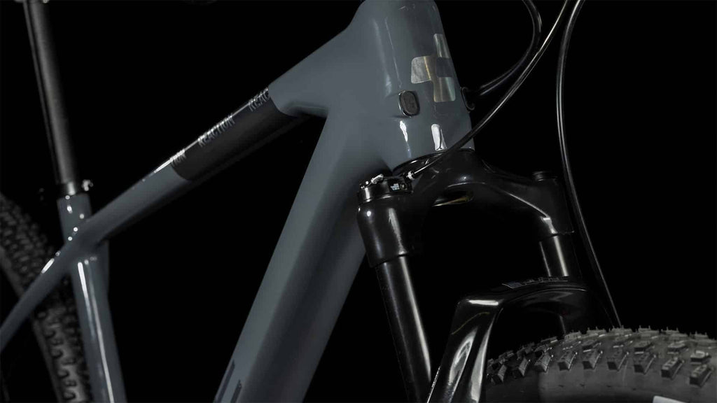 Cube Reaction C:62 Pro grey´n´metal