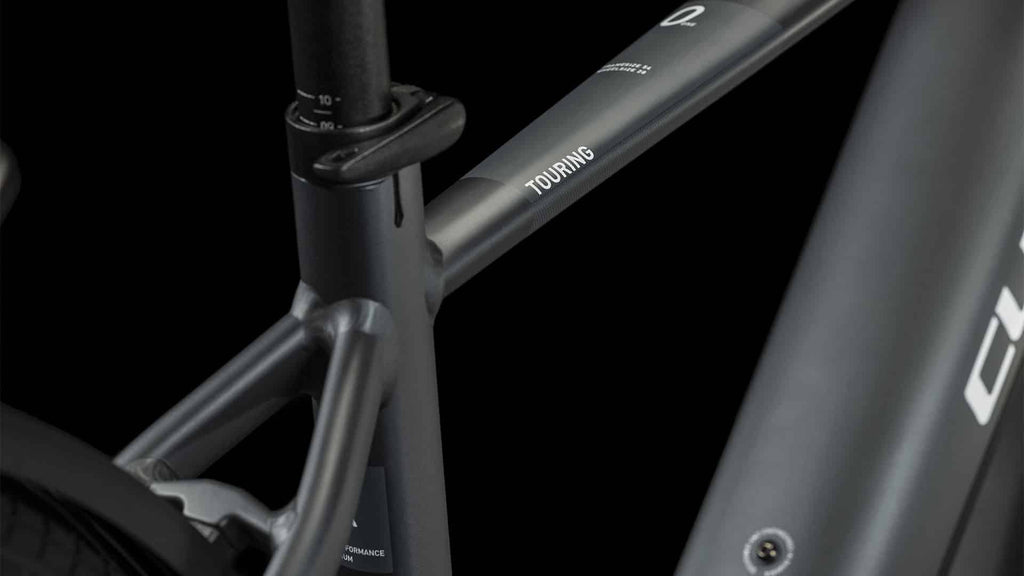 Cube Touring Hybrid ONE 625 grey´n´white