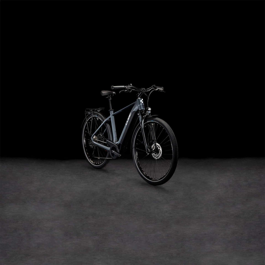 Cube Touring Hybrid ONE 625 grey´n´white