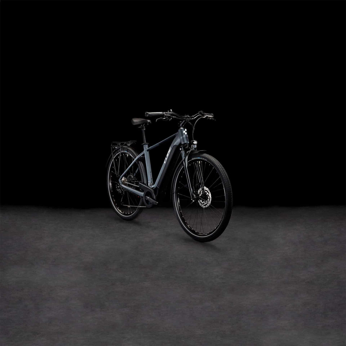 Cube Touring Hybrid ONE 625 grey´n´white