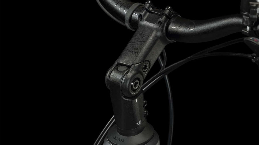 Cube Touring Hybrid EXC 625 grey´n´metal