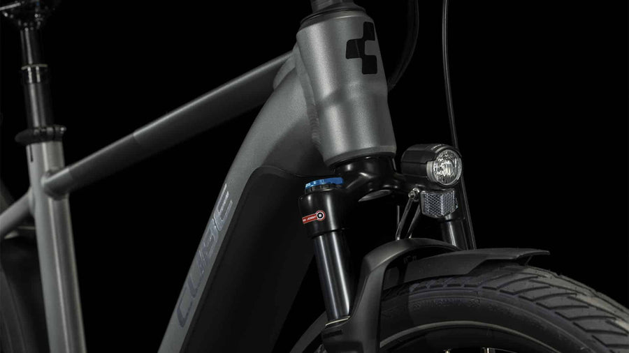 Cube Touring Hybrid EXC 625 grey´n´metal