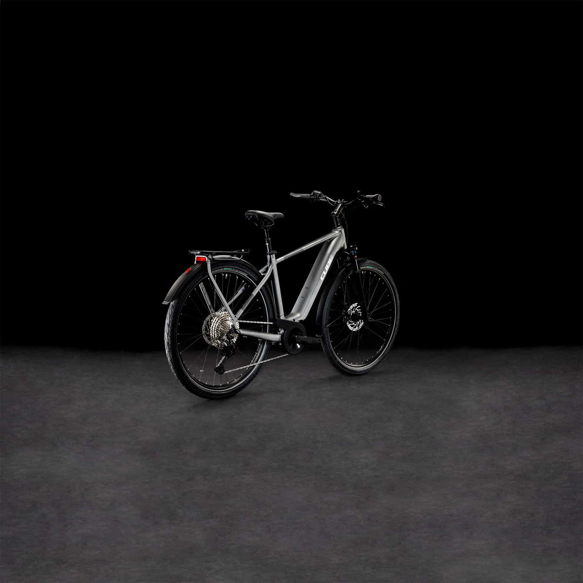 Cube Touring Hybrid EXC 625 grey´n´metal