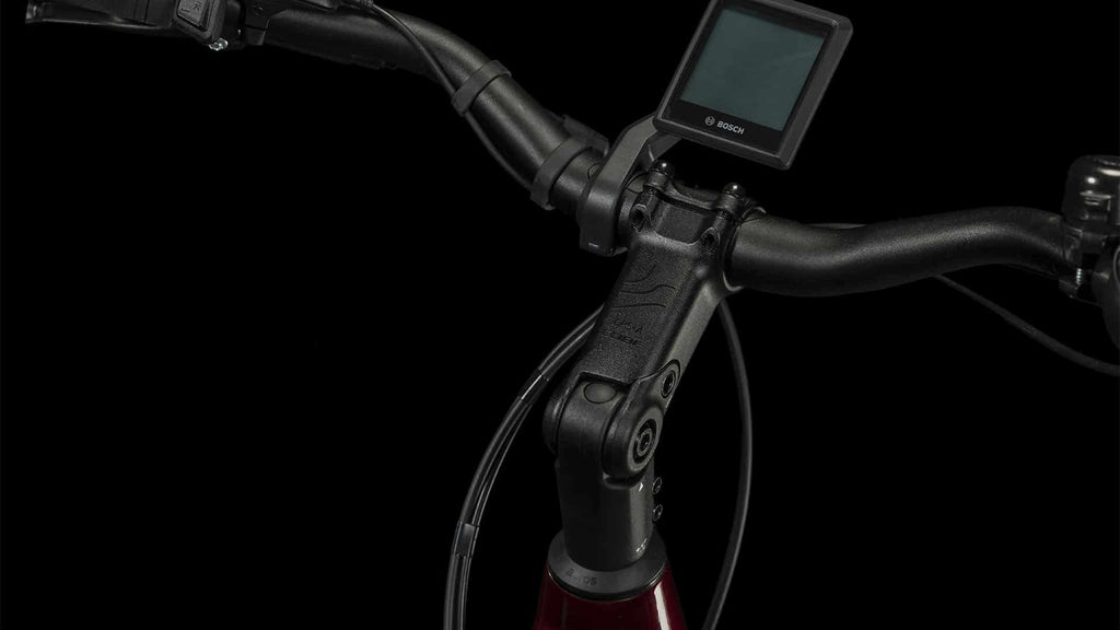 Cube Supreme Hybrid Pro 500 red´n´black