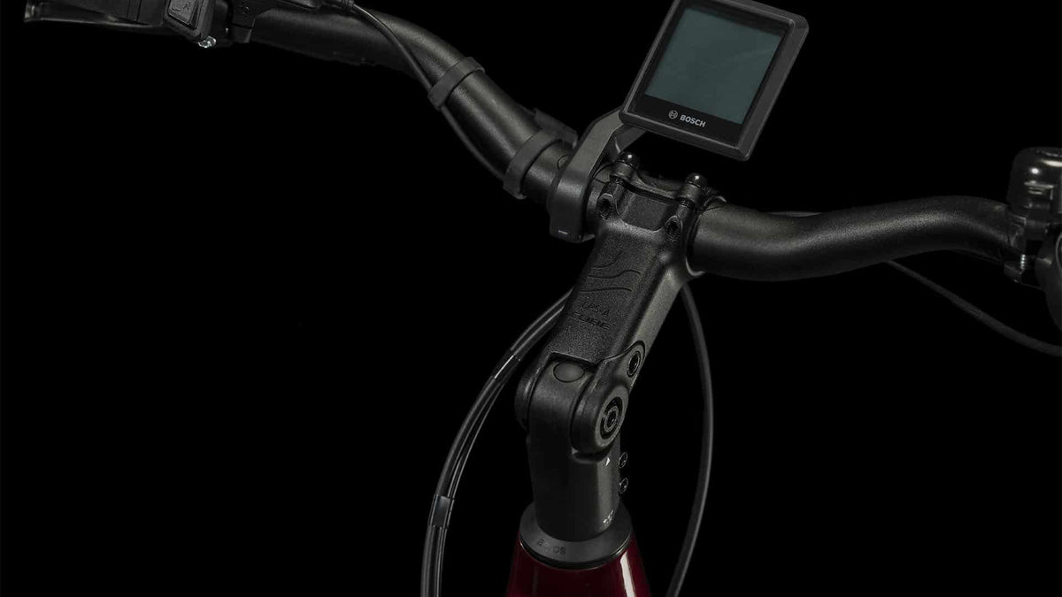 Cube Supreme Hybrid Pro 500 red´n´black