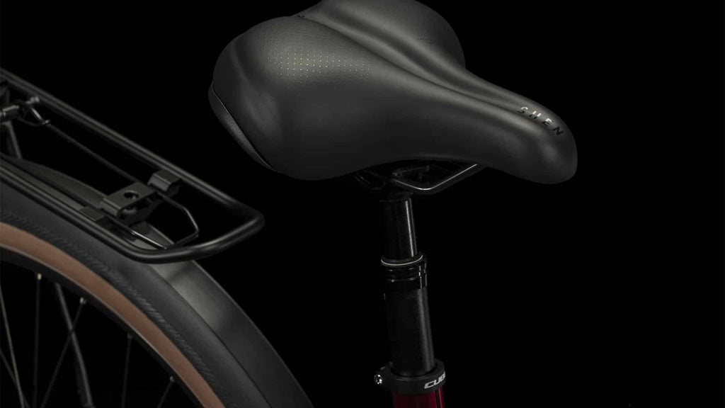 Cube Supreme Hybrid Pro 500 red´n´black