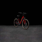 Cube Supreme Hybrid Pro 500 red´n´black
