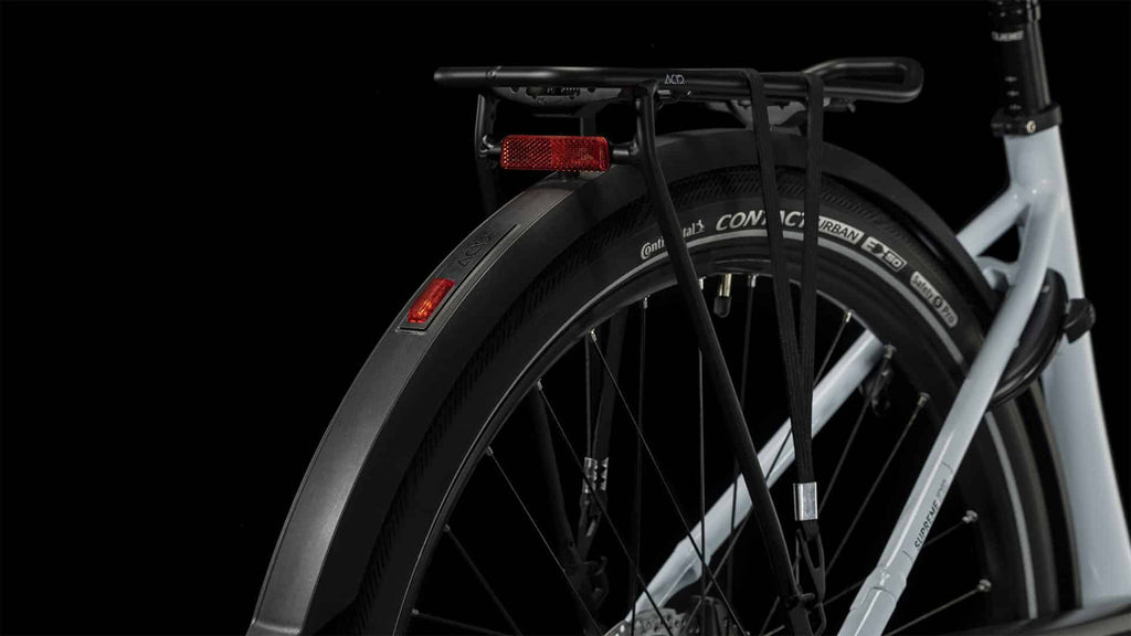 Cube Supreme Hybrid EXC 625 flashwhite´n´black