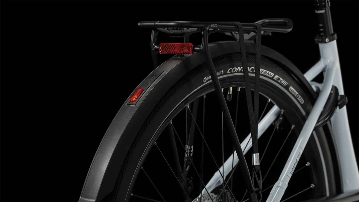 Cube Supreme Hybrid EXC 625 flashwhite´n´black