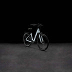 Cube Supreme Hybrid EXC 625 flashwhite´n´black