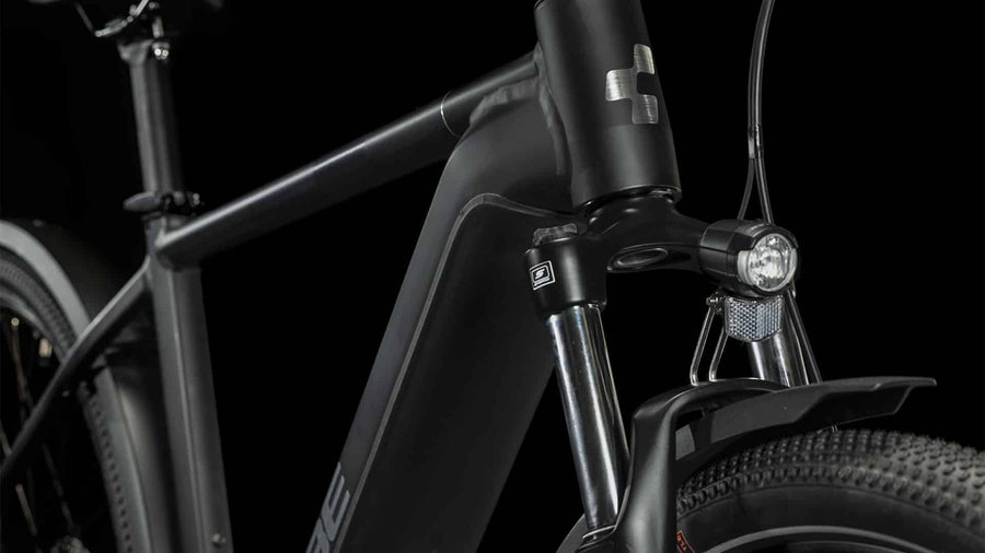 Cube Nuride Hybrid Pro 750 Allroad black´n´metal