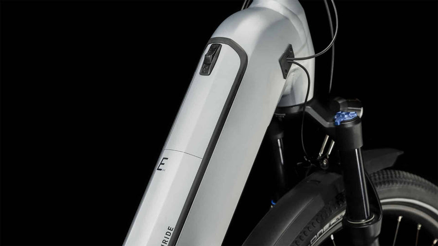Cube Nuride Hybrid EXC 750 Allroad polarsilver´n´black
