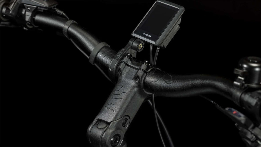 Cube Nuride Hybrid EXC 750 Allroad polarsilver´n´black