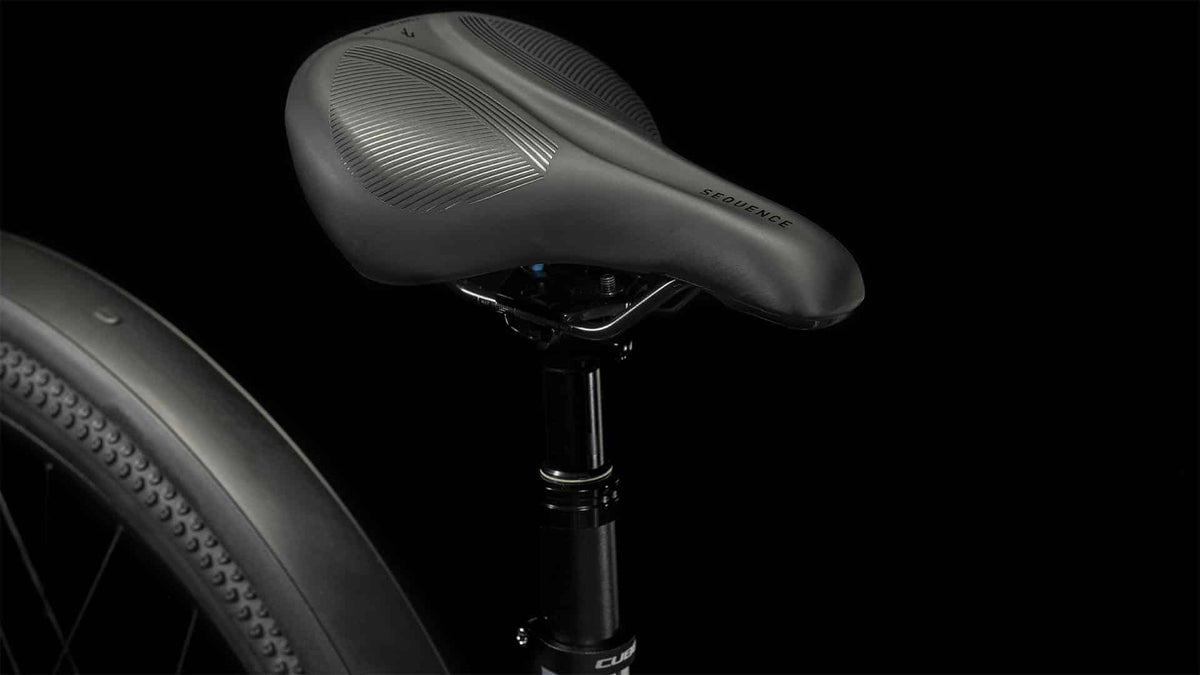 Cube Nuride Hybrid EXC 750 Allroad polarsilver´n´black