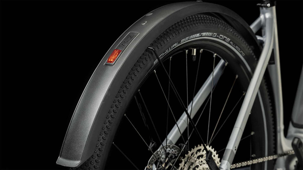 Cube Nuride Hybrid EXC 750 Allroad polarsilver´n´black