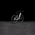 Cube Nuride Hybrid EXC 750 Allroad polarsilver´n´black