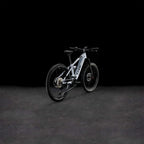 Cube Stereo Hybrid 120 Race 750 polarsilver´n´black