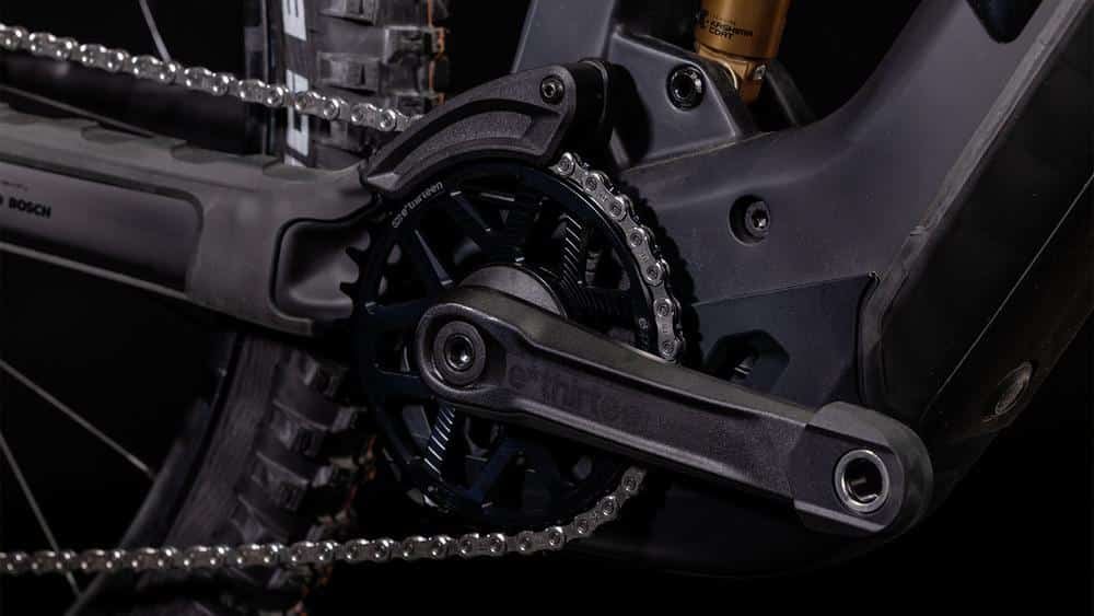 Cube Stereo Hybrid 140 HPC Actionteam 750 carbon´n´black