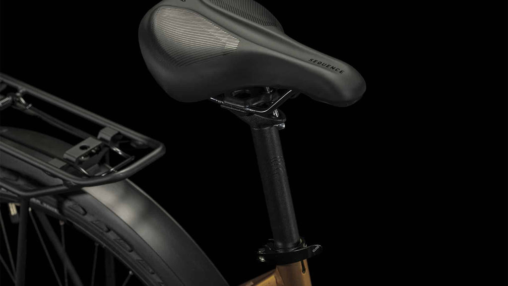 Cube Nature Pro Allroad gold n black