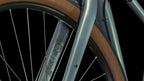 Cube Hyde Pro metalgreen´n´black