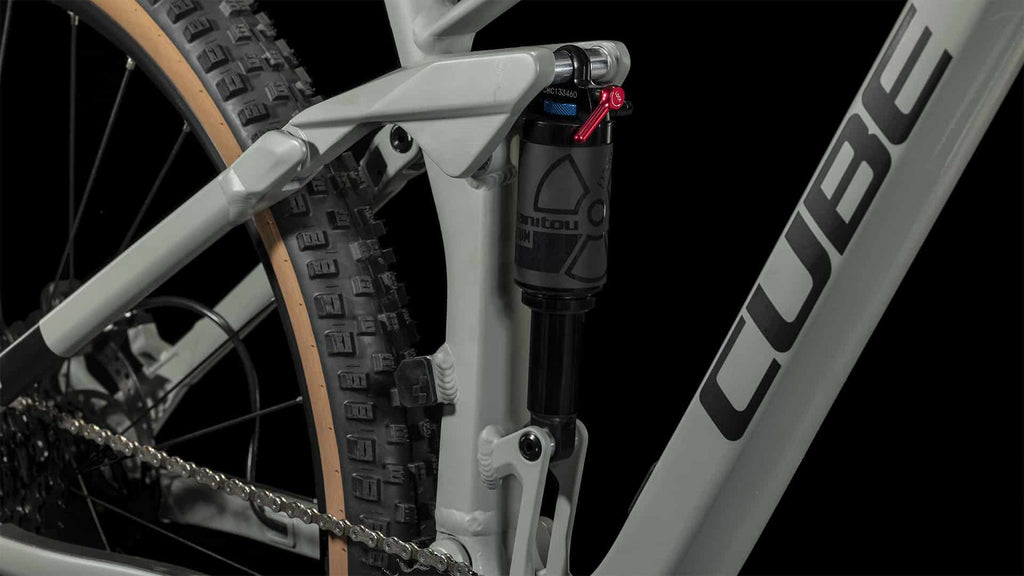 Cube Stereo ONE22 Pro swampgrey´n´black
