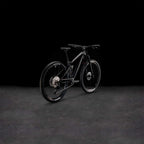 Cube Stereo ONE22 Race black anodized