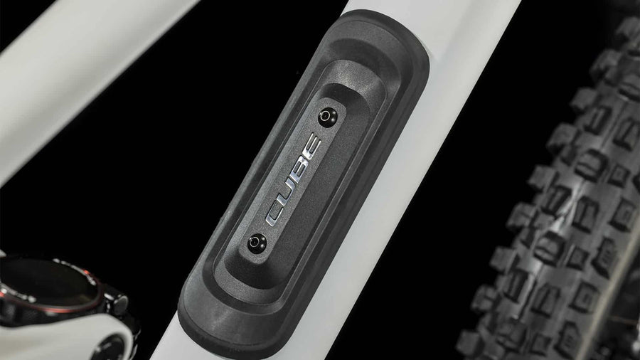 Cube Stereo ONE55 C:62 Race 29 lightgrey´n´grey