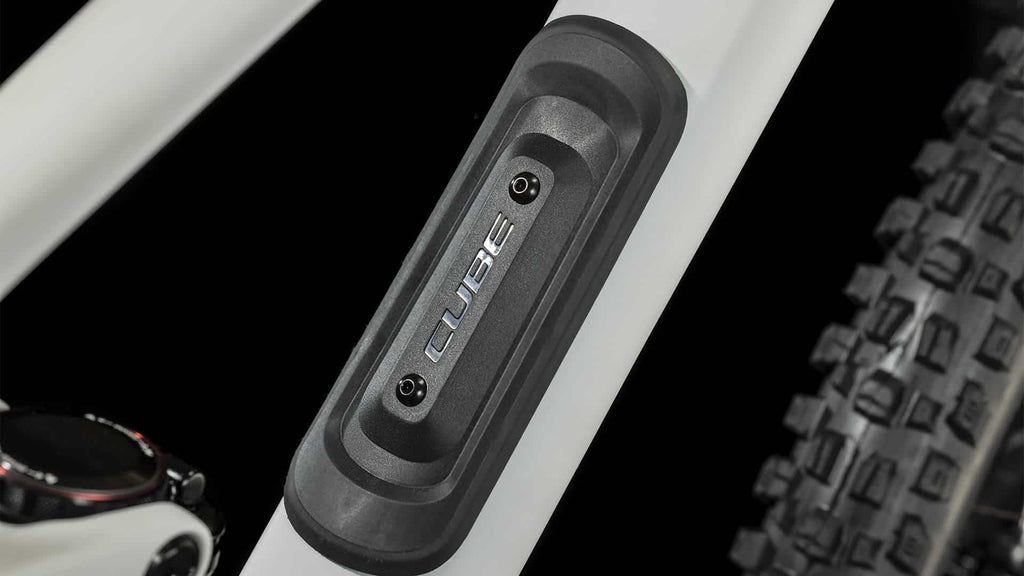 Cube Stereo ONE55 C:62 Race 29 lightgrey´n´grey