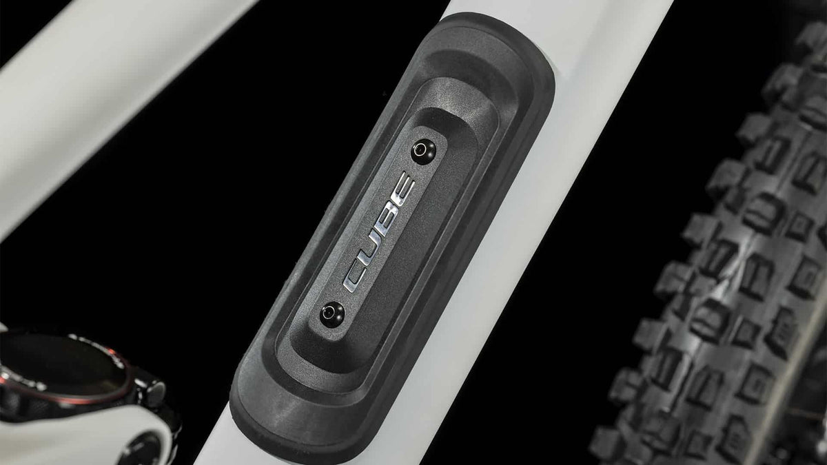 Cube Stereo ONE55 C:62 Race 29 lightgrey´n´grey