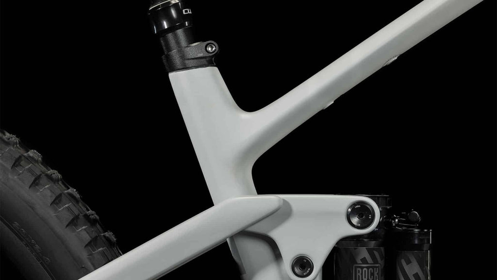 Cube Stereo ONE55 C:62 Race 29 lightgrey´n´grey