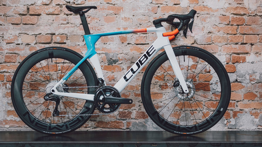 Cube Litening AERO C:68X Race