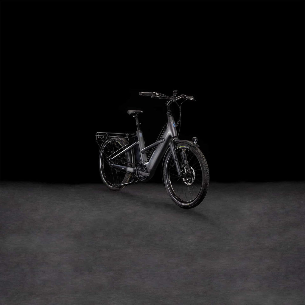 Cube Longtail Hybrid 725 grey´n´reflex