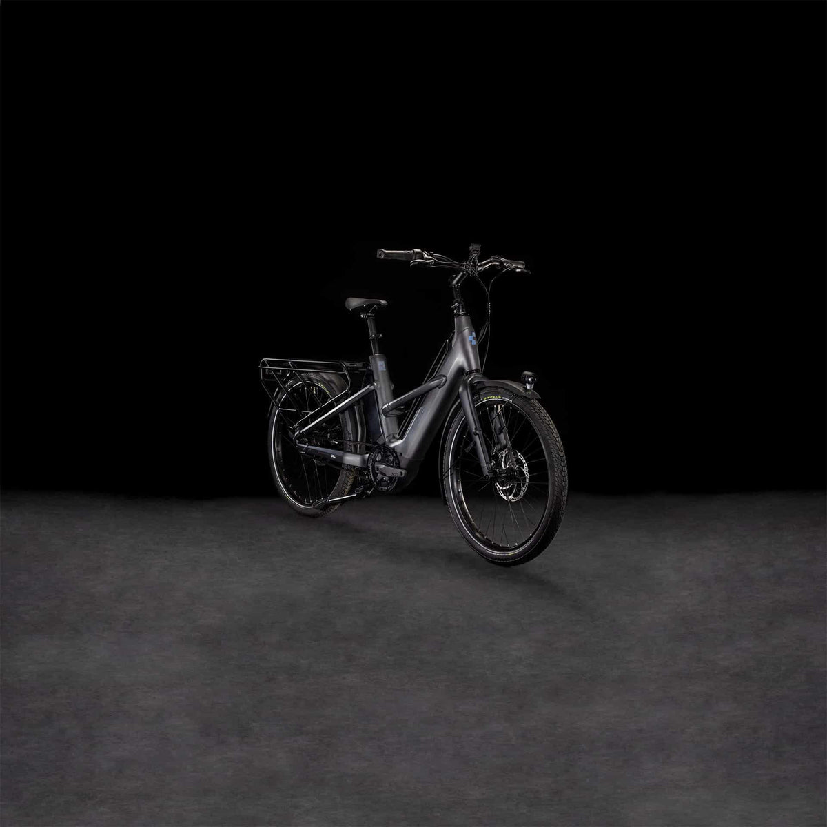 Cube Longtail Hybrid 725 grey´n´reflex