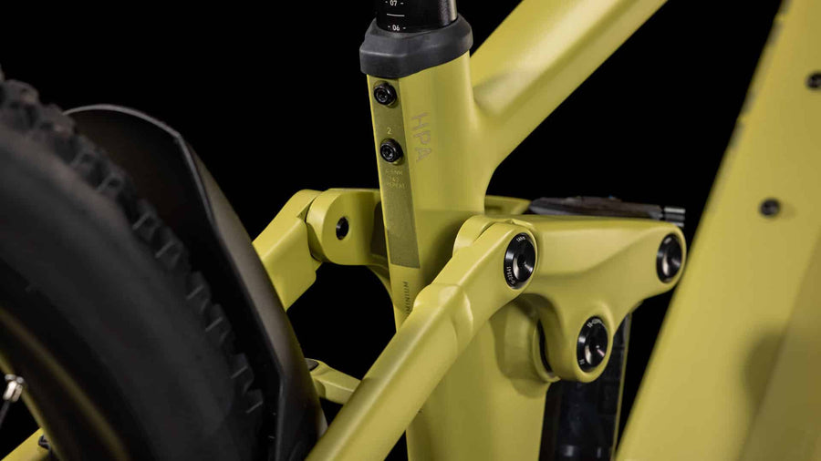 Cube Stereo Hybrid ONE22 Race 800 drygreen n olive