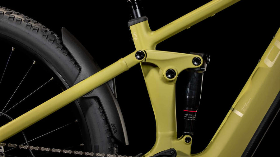 Cube Stereo Hybrid ONE22 Race 800 drygreen n olive