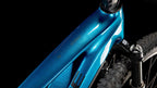 Cube Stereo Hybrid ONE22 SLX 800 electricblue n black