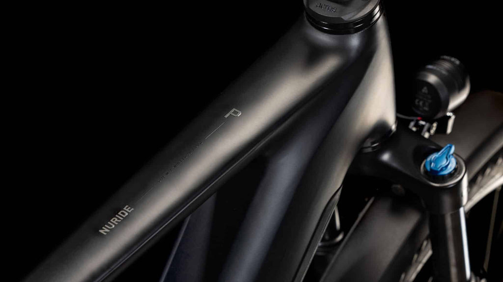 Cube Nuride Hybrid Pro 800 Allroad black n bronze