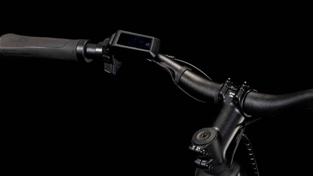 Cube Nuride Hybrid Pro 800 Allroad black n bronze