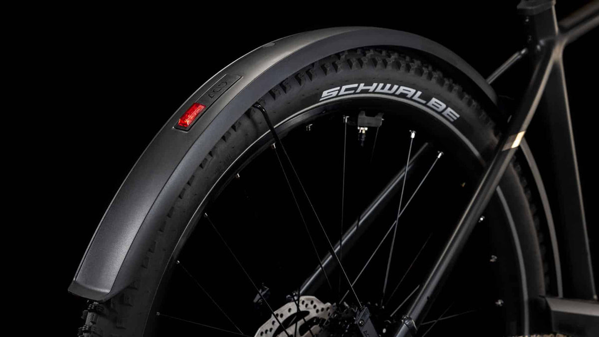 Cube Nuride Hybrid Pro 800 Allroad black n bronze