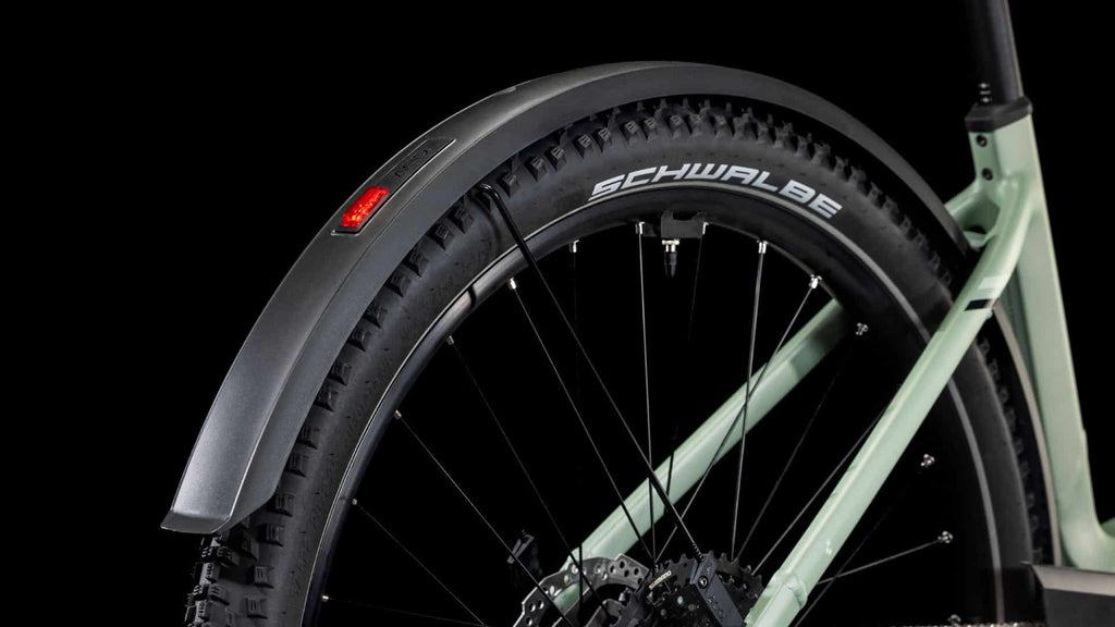 Cube Nuride Hybrid Pro 800 Allroad pistachio n stonegrey