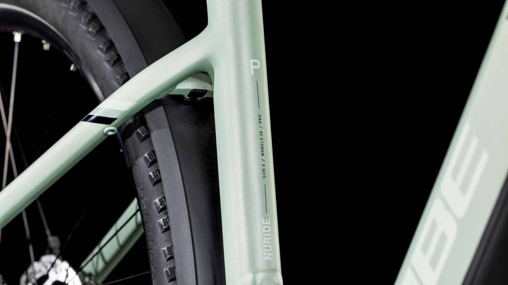 Cube Nuride Hybrid Pro 800 Allroad pistachio n stonegrey