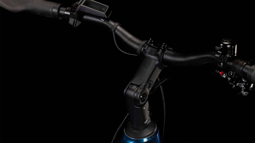 Cube Touring Hybrid ONE 500 deepsea n chrome