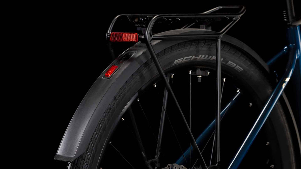 Cube Touring Hybrid ONE 500 deepsea n chrome