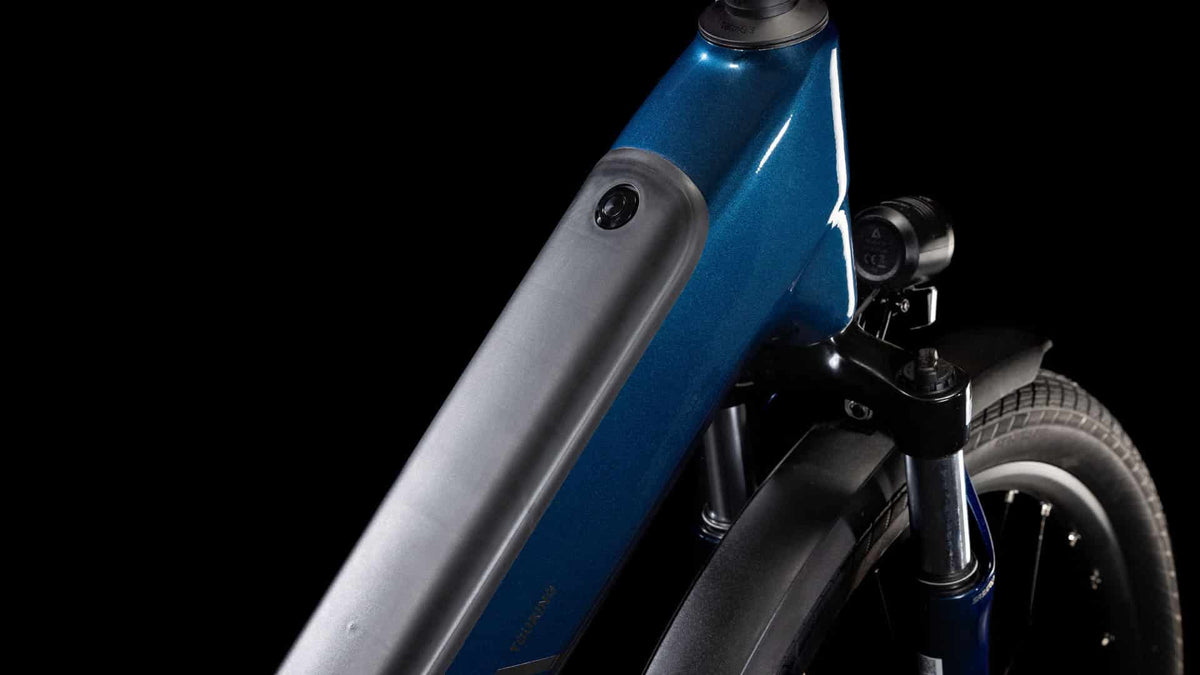 Cube Touring Hybrid ONE 500 wave deepsea n chrome