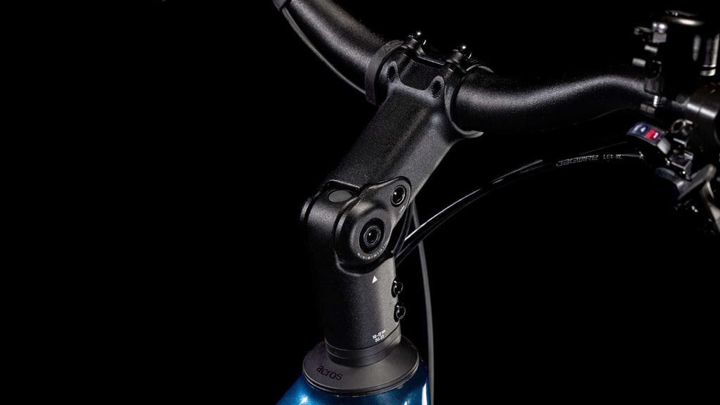 Cube Touring Hybrid ONE 500 wave deepsea n chrome