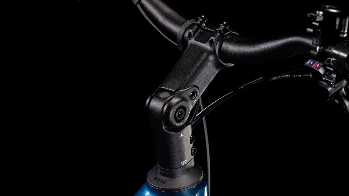 Cube Touring Hybrid ONE 500 wave deepsea n chrome